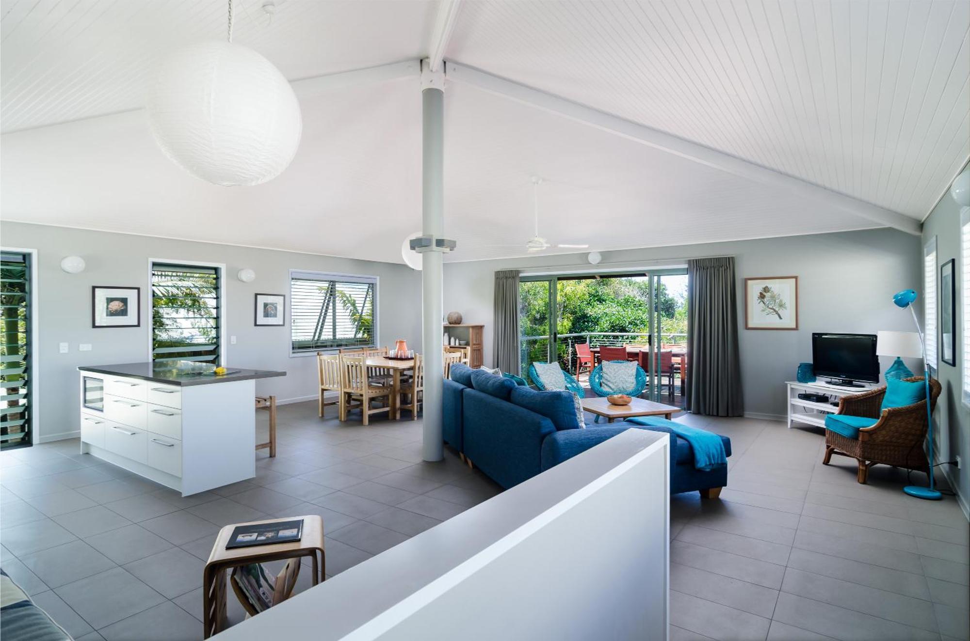 The Retreat Beach Houses Peregian Beach Bagian luar foto