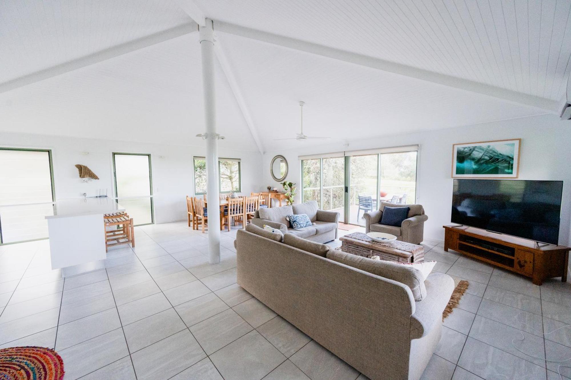 The Retreat Beach Houses Peregian Beach Bagian luar foto