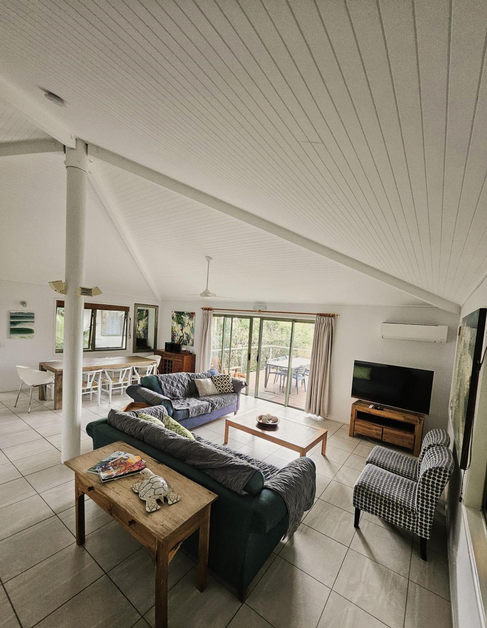 The Retreat Beach Houses Peregian Beach Bagian luar foto