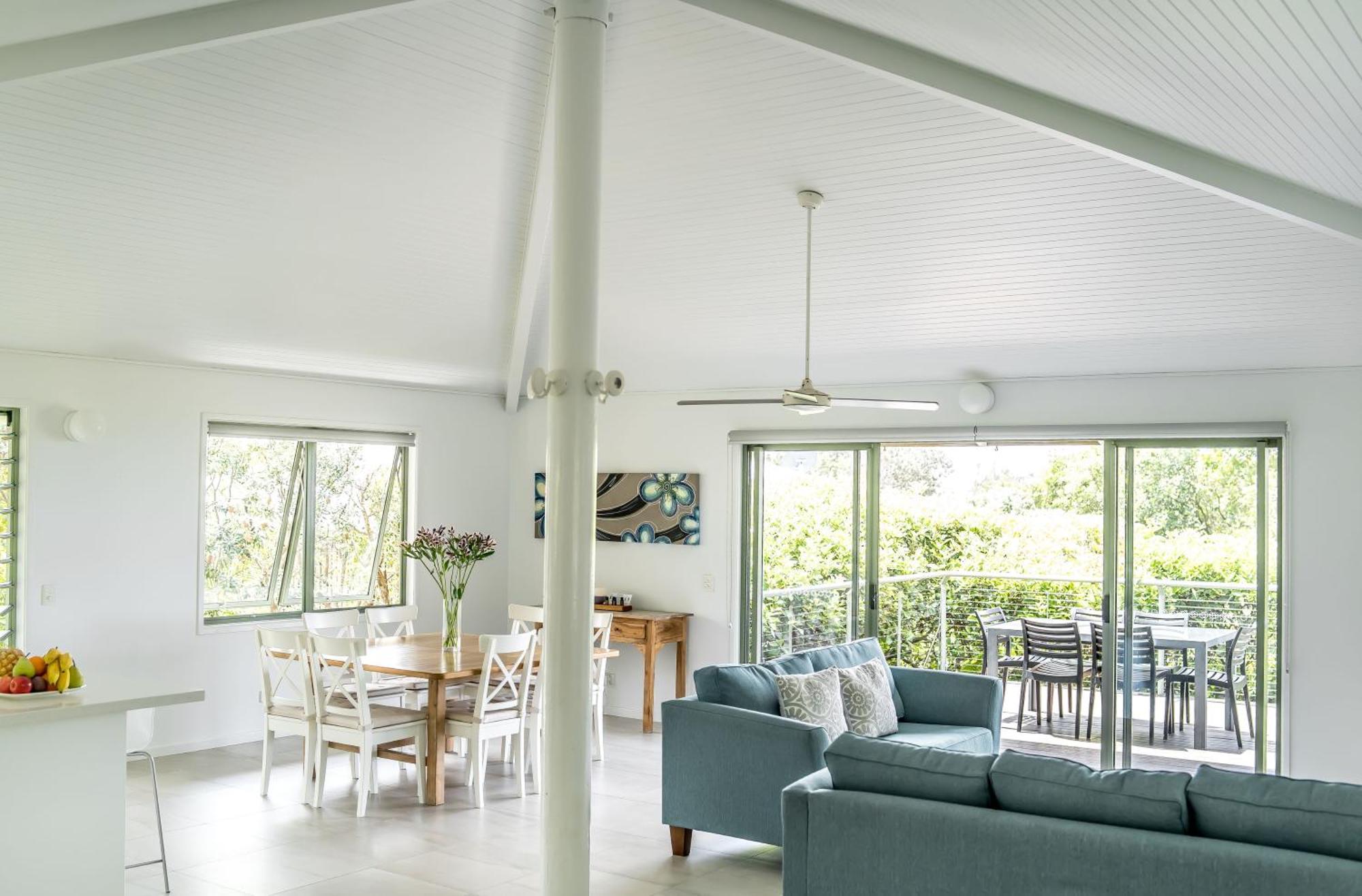 The Retreat Beach Houses Peregian Beach Bagian luar foto