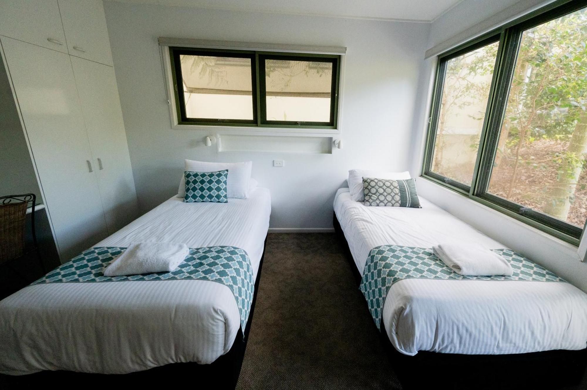The Retreat Beach Houses Peregian Beach Bagian luar foto