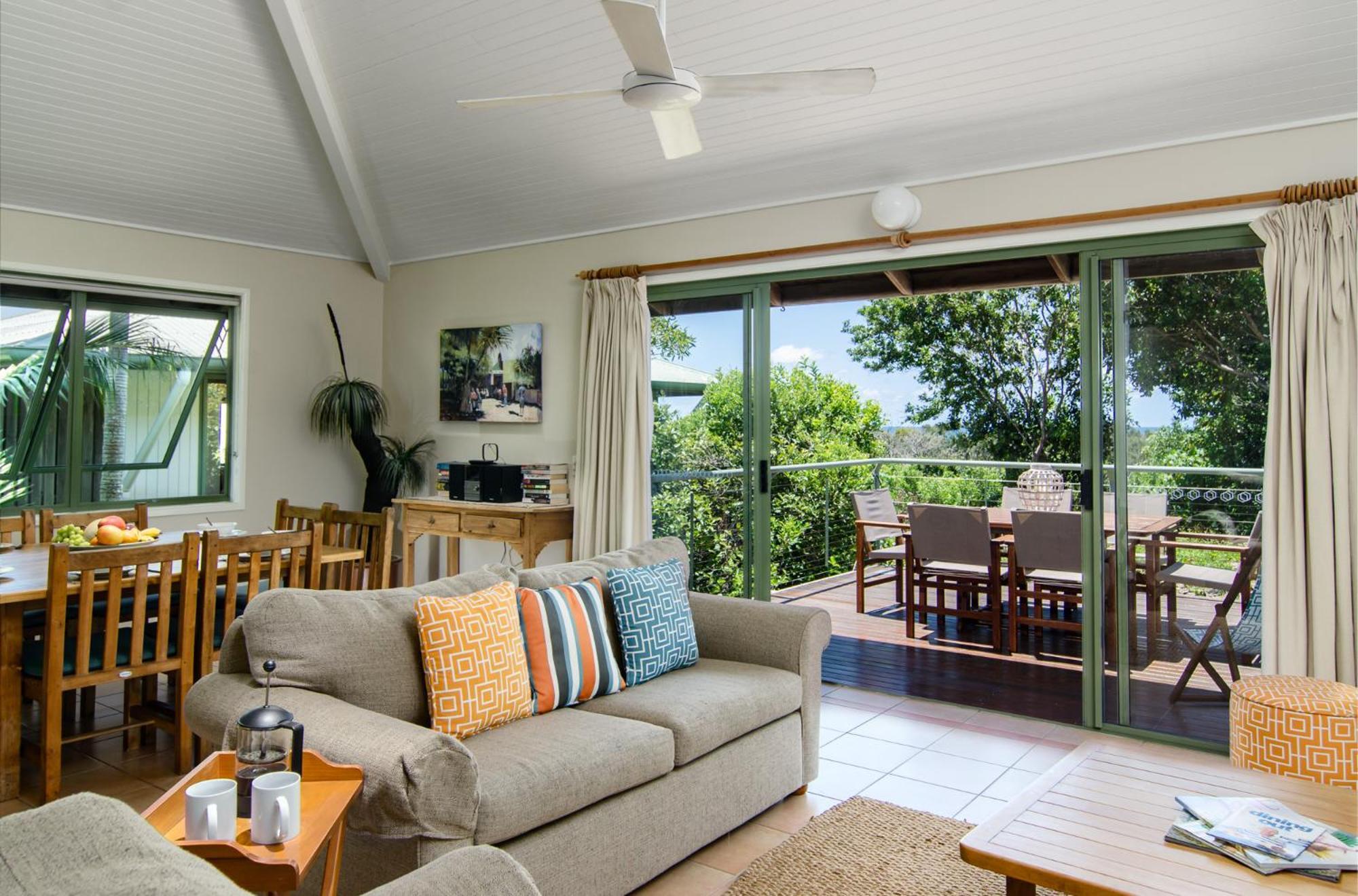 The Retreat Beach Houses Peregian Beach Bagian luar foto