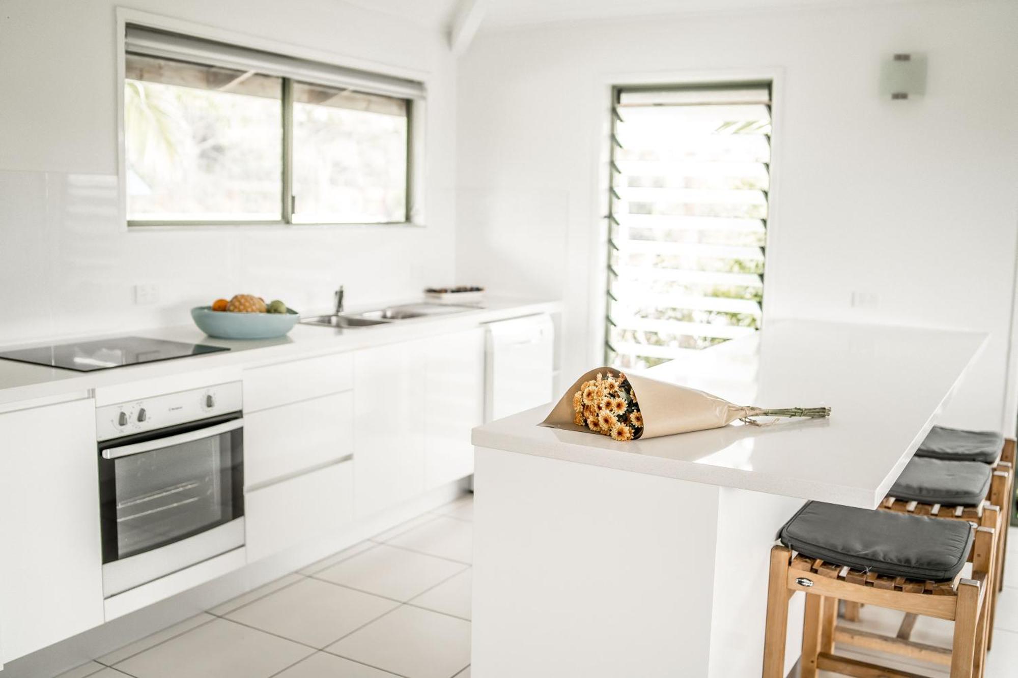 The Retreat Beach Houses Peregian Beach Bagian luar foto