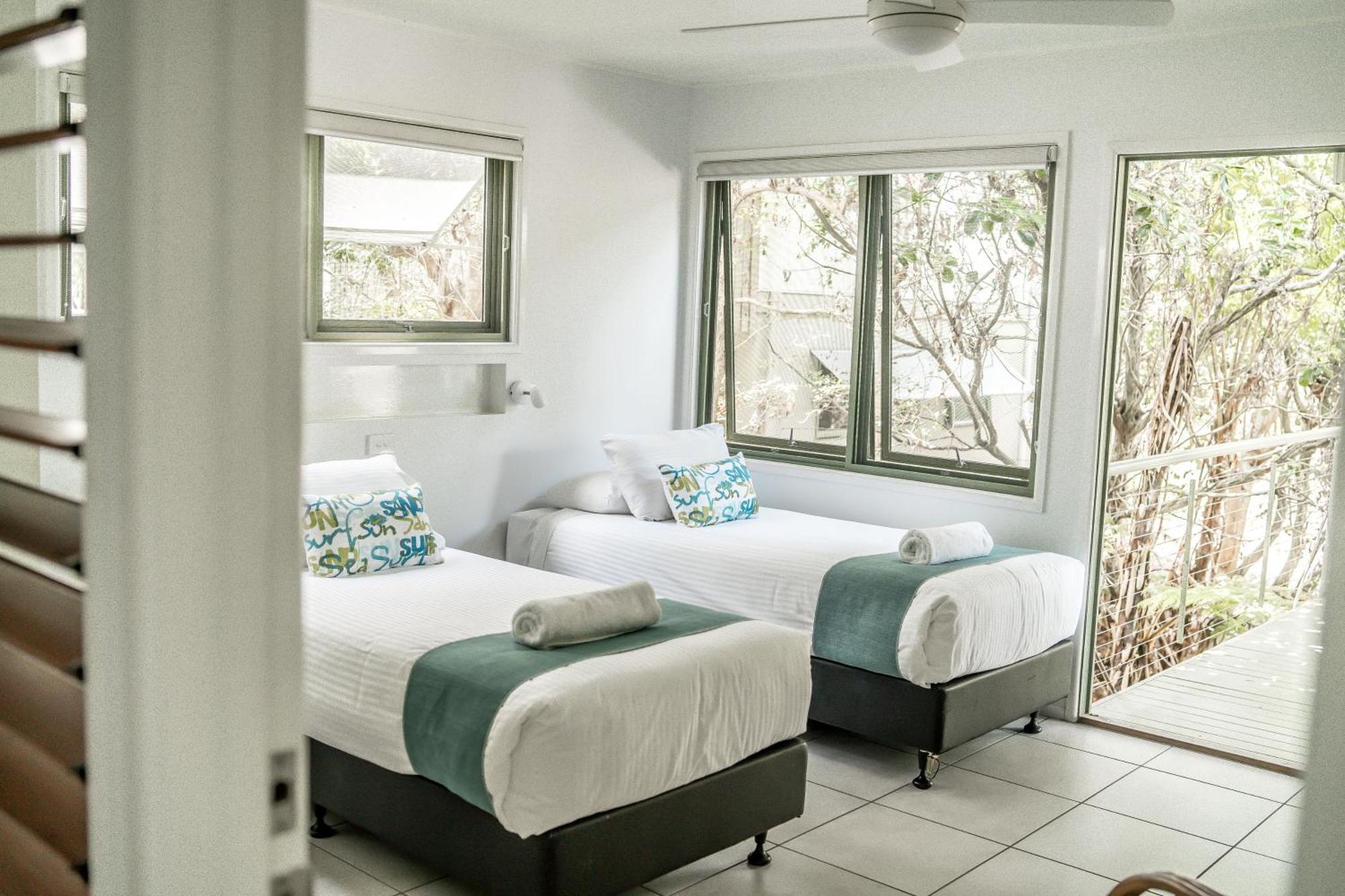 The Retreat Beach Houses Peregian Beach Bagian luar foto