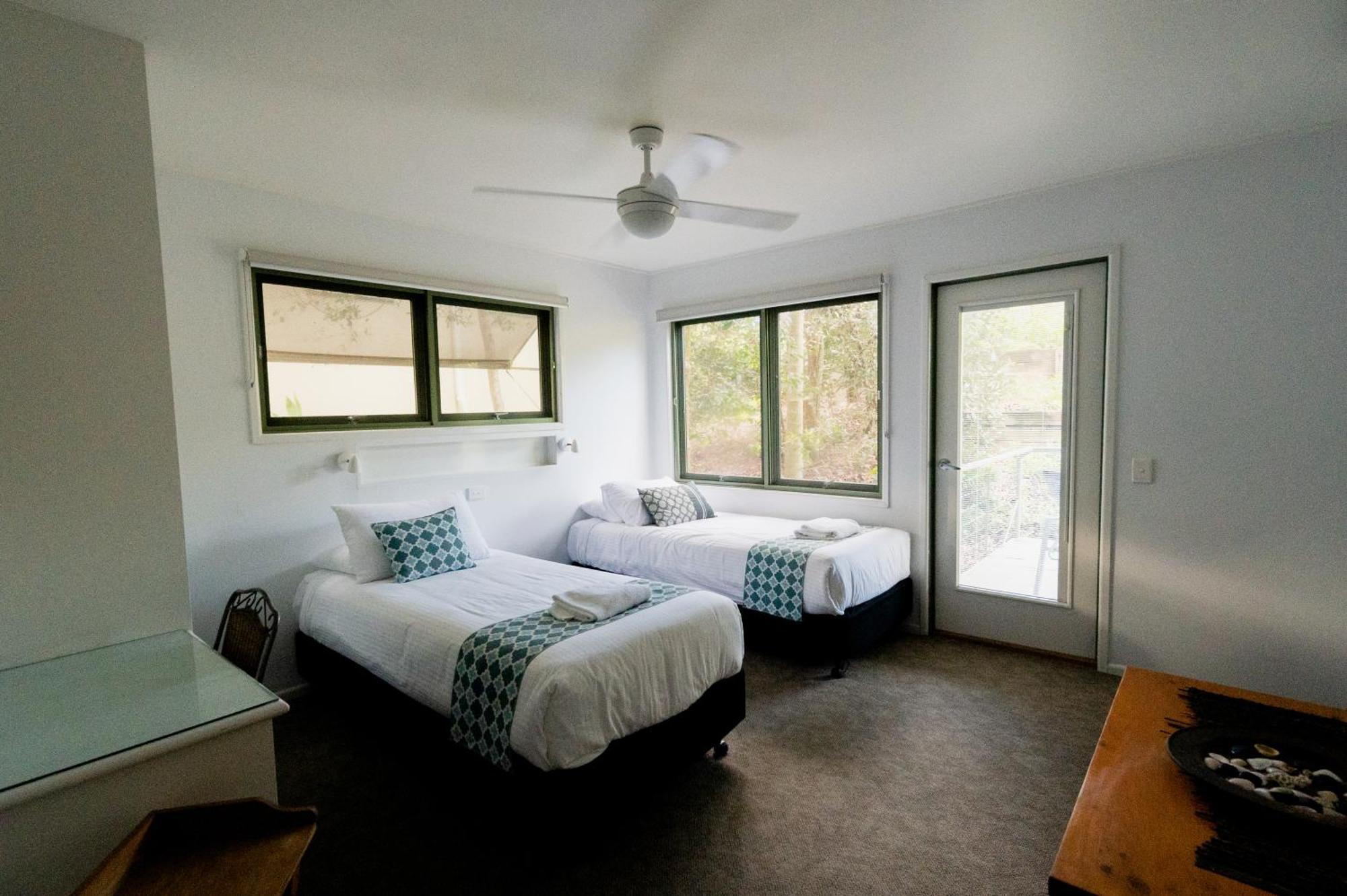 The Retreat Beach Houses Peregian Beach Bagian luar foto