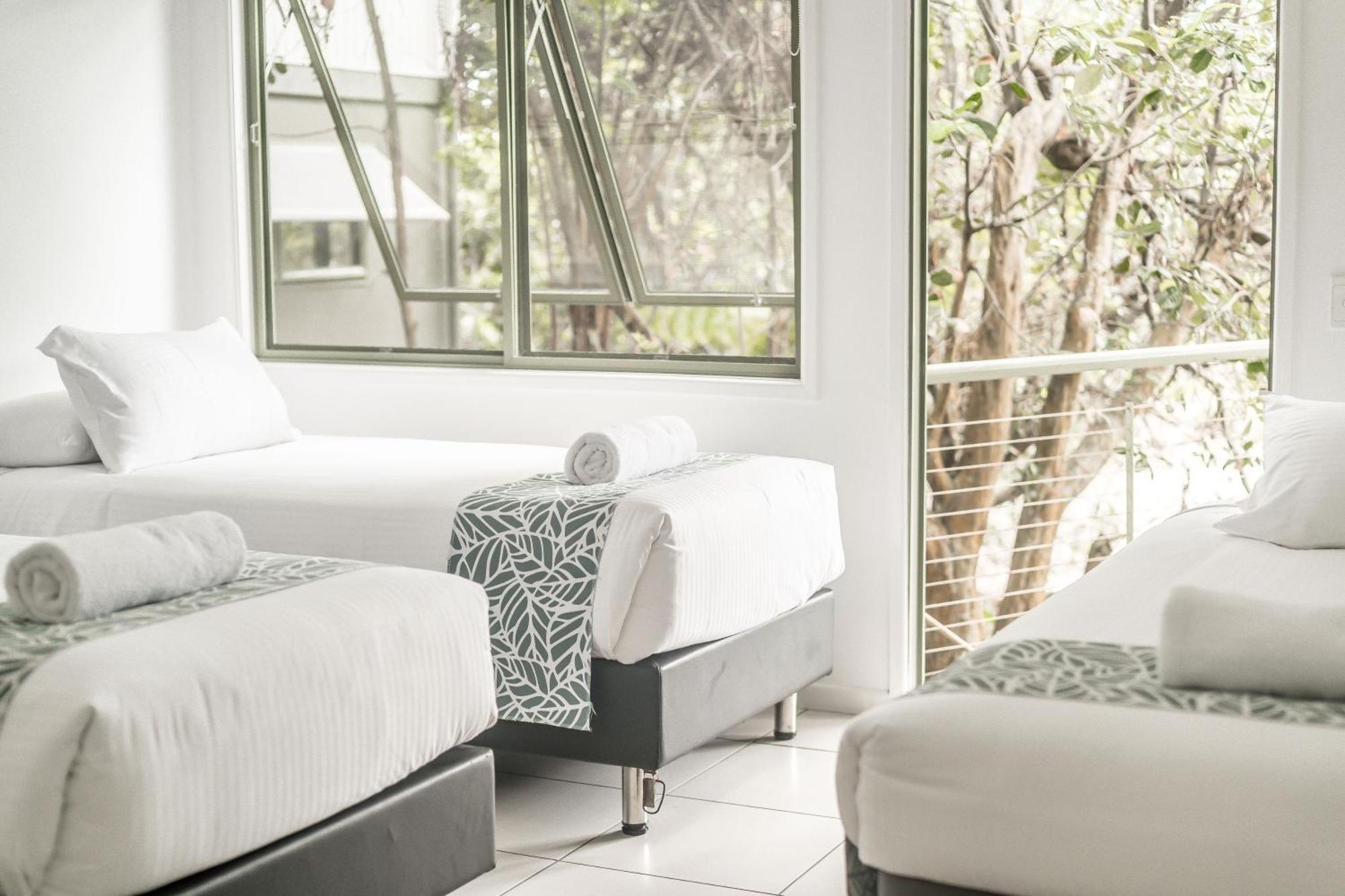 The Retreat Beach Houses Peregian Beach Bagian luar foto