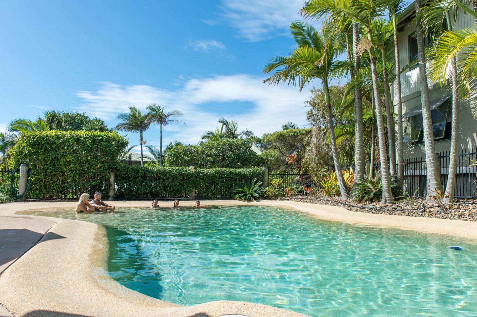 The Retreat Beach Houses Peregian Beach Bagian luar foto