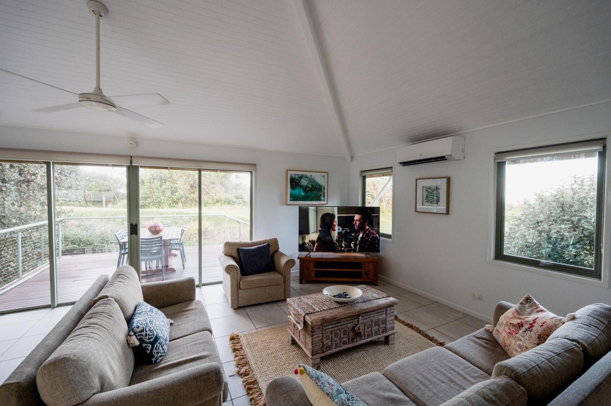 The Retreat Beach Houses Peregian Beach Bagian luar foto